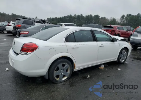 2009 Saturn Aura Xe from USA, damaged, VIN 1G8ZS57B89F129601